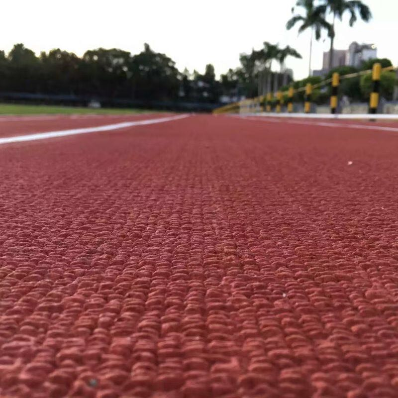 特價提供預制型跑道 學校操場跑道材質 款式齊全